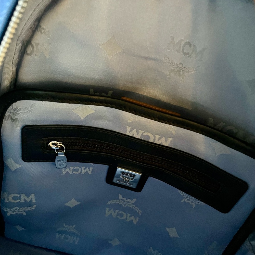 MCM backpack - Picture 4 of 11